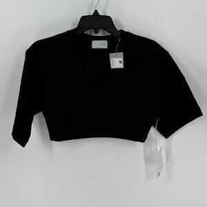 Women's Viavia Cropped Pocket Tee XS